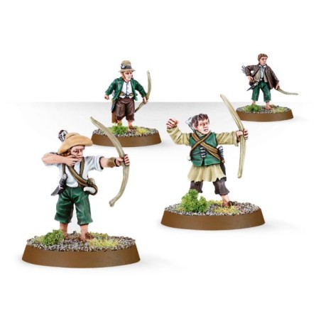 Archers Hobbits