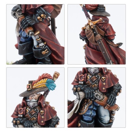 Empire de l'Homme: Witch Hunter