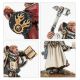 Empire de l'Homme: Warrior Priest of Sigmar Squad (x3)