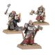Empire de l'Homme: Warrior Priest of Sigmar Squad (x3)