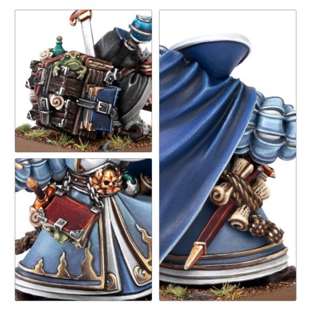 Empire de l'Homme: Battle Wizard