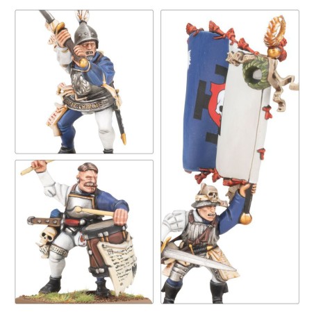 Empire de l'Homme: Troupe Régulière de l'Empire