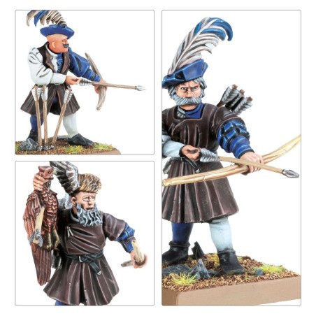 Empire de l'Homme: Archers de l'Empire