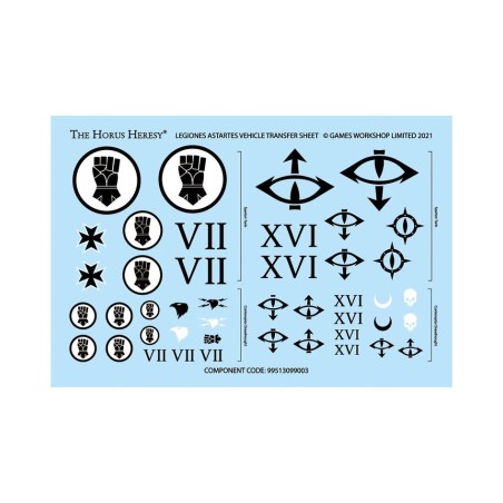 Space Marines Legion: Deredeo Dreadnought Boreas Configuration