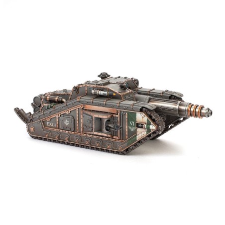 Solar Auxilia: Valdor Tank Destroyer