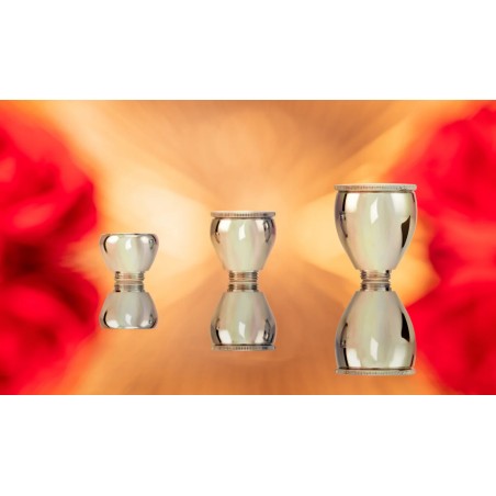 Aérographe: Harder and Steenbeck Infinity CRplus 2 en 1 Titanium