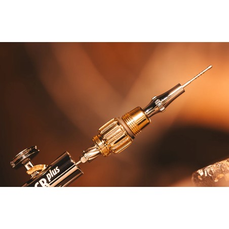 Aérographe: Harder and Steenbeck Infinity CRplus 2024 Solo 0.45mm