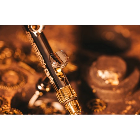 Aérographe: Harder and Steenbeck Infinity CRplus 2024 Solo 0.45mm