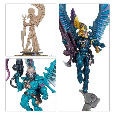 Aeldari: Eperviers Voltigeurs