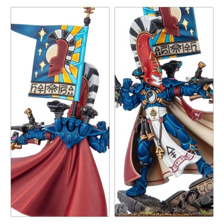 Aeldari: Phoenix Lord Asurmen