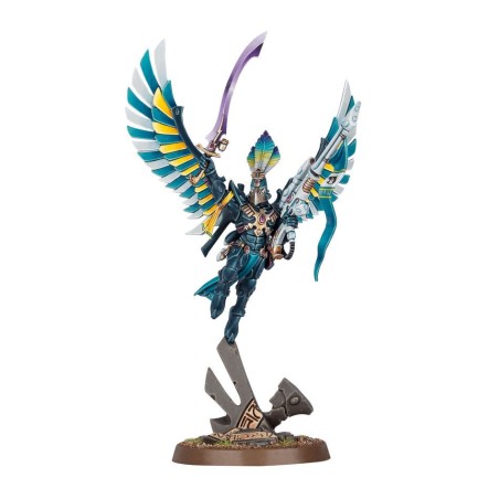 Aeldari: Phoenix Lord Baharroth