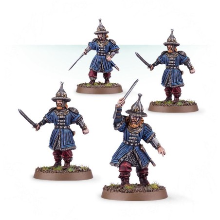 Lake-town Guard Warband
