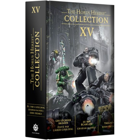 Roman: Horus Heresy Collection XV