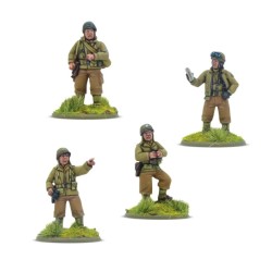 Bolt Action: US Army Platoon Commanders