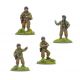 Bolt Action: US Army Platoon Commanders