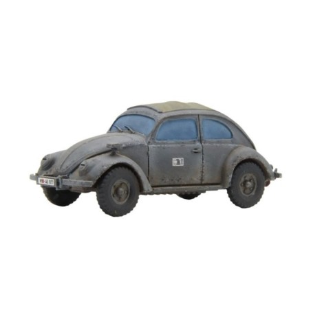 Bolt Action: German VW Beetle Staff Car