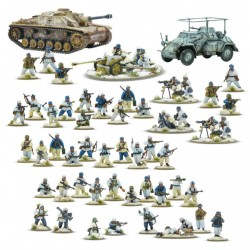Bolt Action: Fallschirmjäger Starter Army (Winter)
