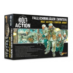 Bolt Action: Fallschirmjäger Starter Army (Winter)