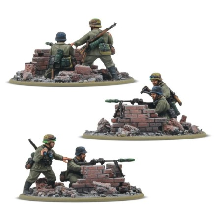 Bolt Action: Rattenkrieg, German Veteran Infantry Starter Army