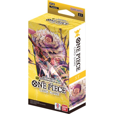 One Piece: Structure Deck 20 Katakuri