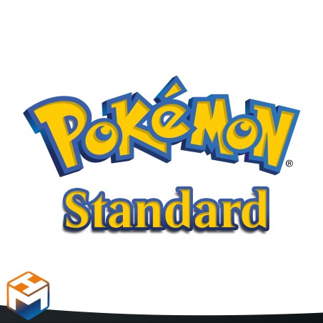 Pokémon: Tournoi Standard Noël 15/12 14h