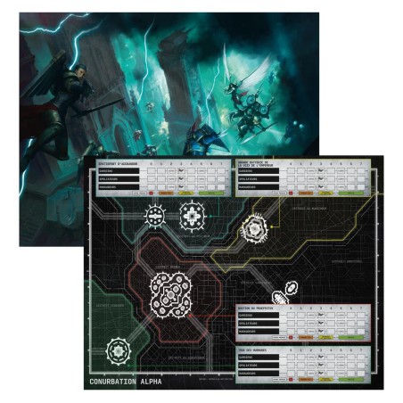 Warhammer 40k: Le Piège de Nachmund