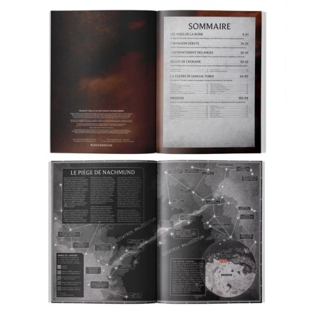 Warhammer 40k: Le Piège de Nachmund