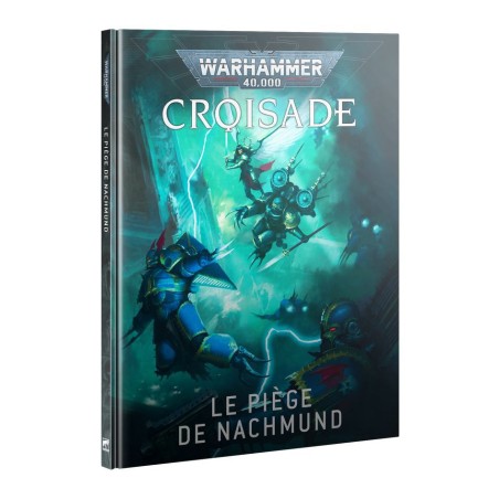 Warhammer 40k: Le Piège de Nachmund