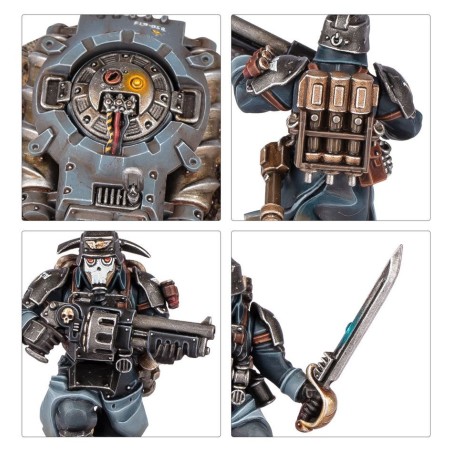 Astra Militarum: Sapeurs de Krieg