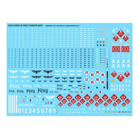 Astra Militarum: Death Korp of Krieg