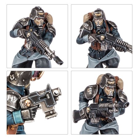 Astra Militarum: Death Korp of Krieg