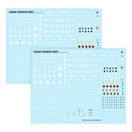 Astra Militarum: Patrouille