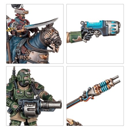 Astra Militarum: Patrouille