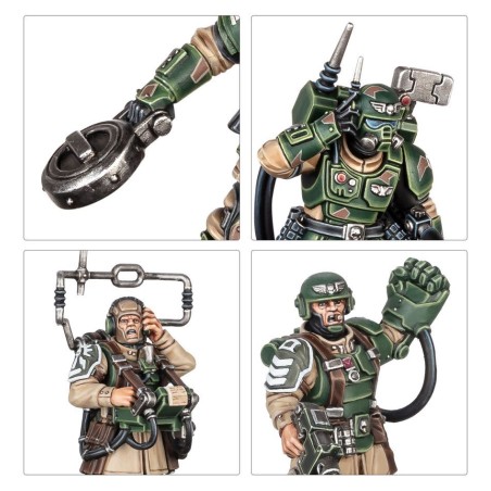 Astra Militarum: Patrouille
