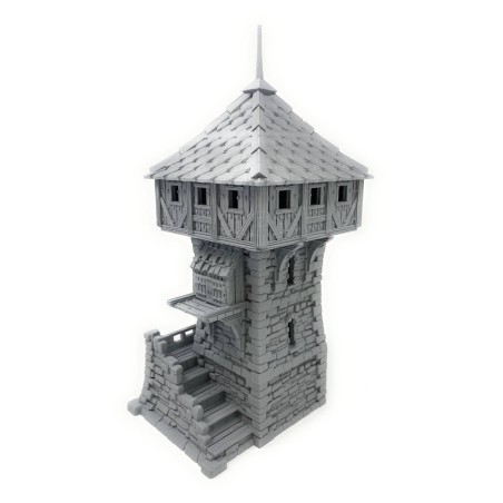 Décor: Défense Tower