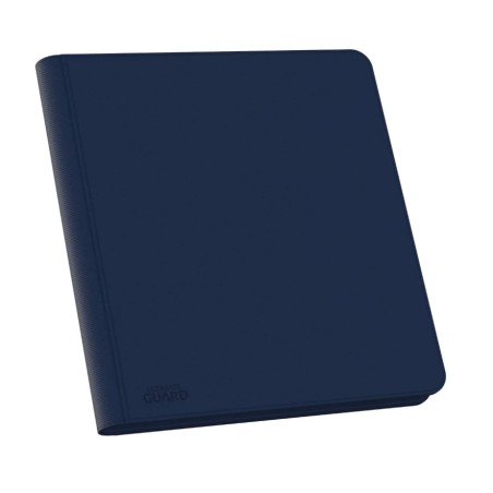 Zipfolio: Xenoskin Bleu 480 Cartes