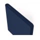 Zipfolio: Xenoskin Bleu 480 Cartes