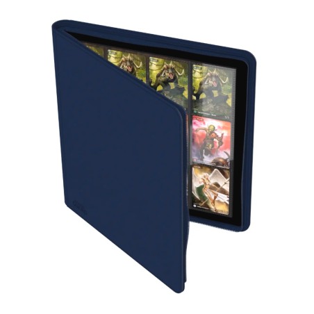Zipfolio: Xenoskin Bleu 480 Cartes