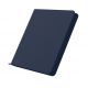 Zipfolio: Xenoskin Bleu 480 Cartes