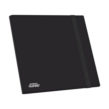 Portfolio: Flexxfolio Noir 480 Cartes (24 Pocket/Page)