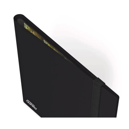 Portfolio: Flexxfolio Noir 480 Cartes (24 Pocket/Page)