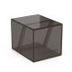 Deck Box: Boulder Deck 100+ Clear Taille Standard Onyx