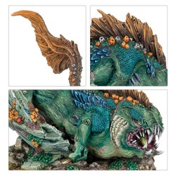 Hauts Elfes Fw: Merwyrm