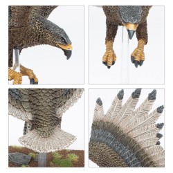 The Old World Hauts Elfes: Great Eagle