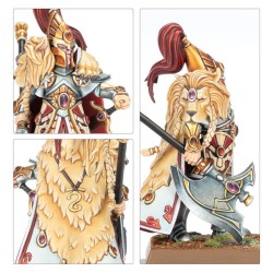 Hauts Elfes Fw: Lord of Chrace