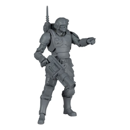 Action Figure: Kasrkin Artist Proof