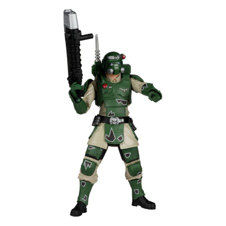 Action Figure: Kasrkin