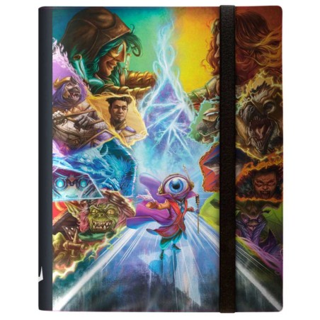 Portfolio: Aetherdrift 9 Cases