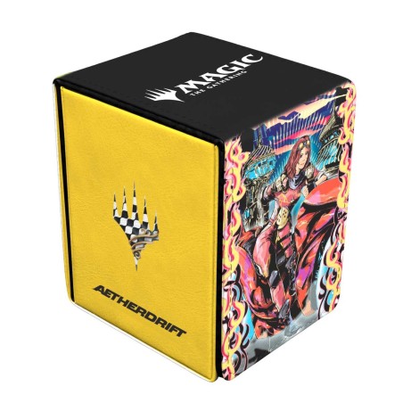 Deck Box: Aetherdrift Alcove Flip