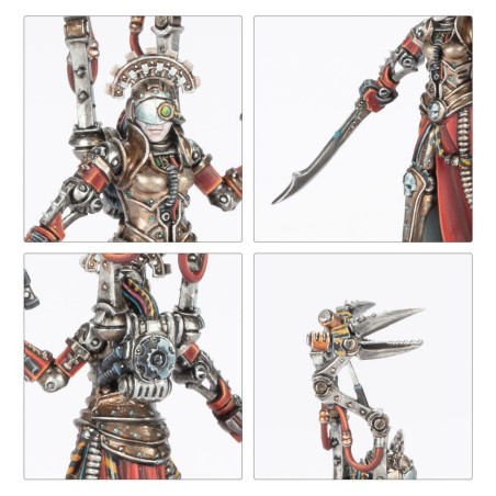 Mechanicum: Arcuitor Magisterium